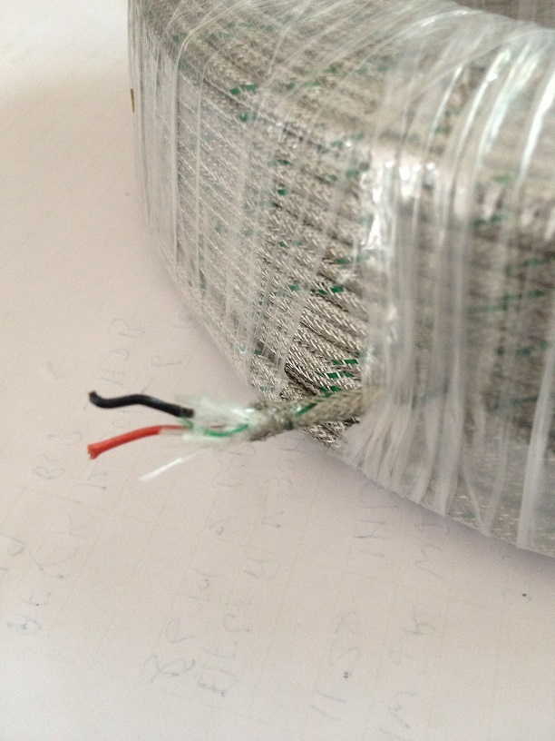 Thermocouple Cables - Multi-core Power, 8/12 Pair, Various Insulation Materials, Rated Voltage And Current As Per Application | Customizable Length And Color Options