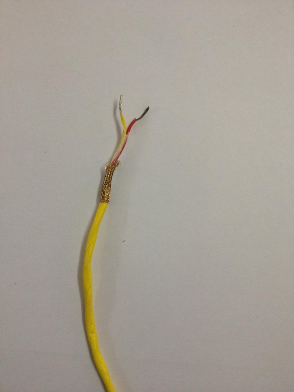 Thermocouple Cables - Multi-core Power, 8/12 Pair, Various Insulation Materials, Rated Voltage And Current As Per Application | Customizable Length And Color Options
