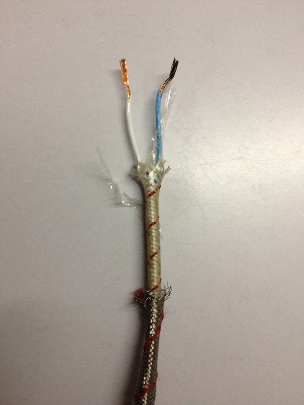 Thermocouple Cables - Multi-core Power, 8/12 Pair, Various Insulation Materials, Rated Voltage And Current As Per Application | Customizable Length And Color Options