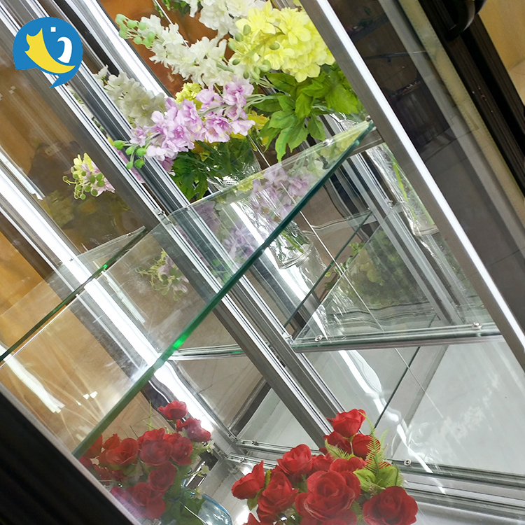 Commercial Floral Display Coolers Capacity: 700 Kg/hr