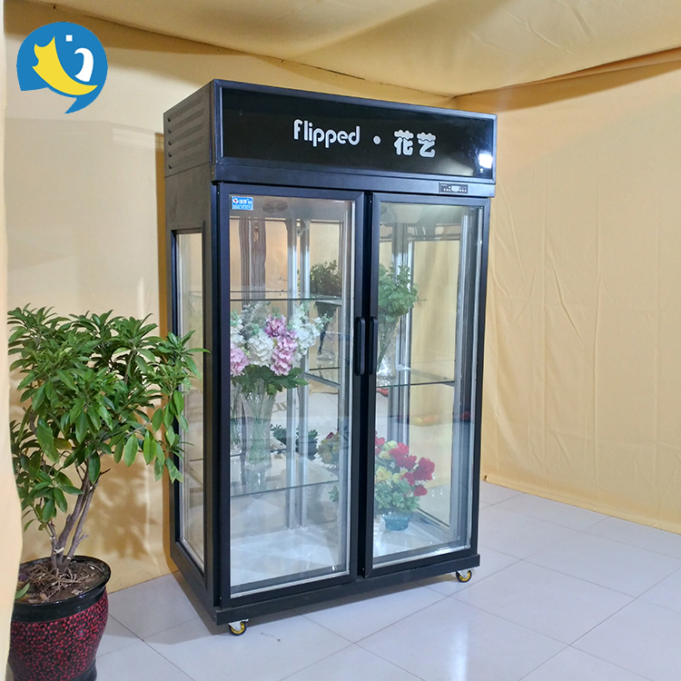 Commercial Floral Display Coolers Capacity: 700 Kg/hr