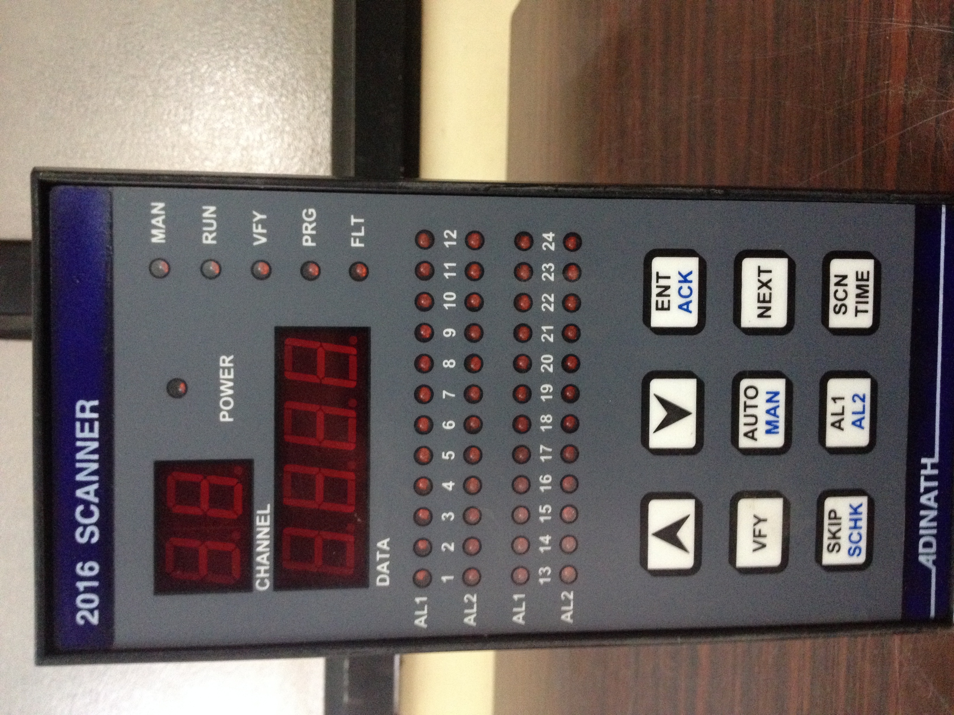 Digital Display Temperature Controllers - Accuracy: As Per Application %