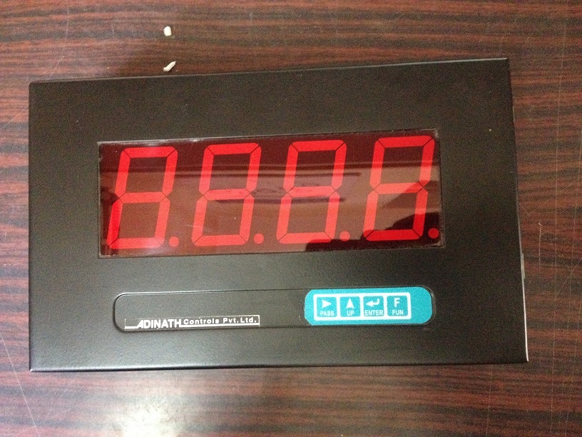 Temperature Controllers Accuracy: As Per Application  %