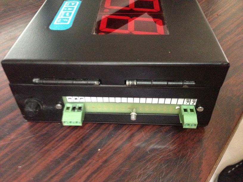 Temperature Controllers Accuracy: As Per Application  %