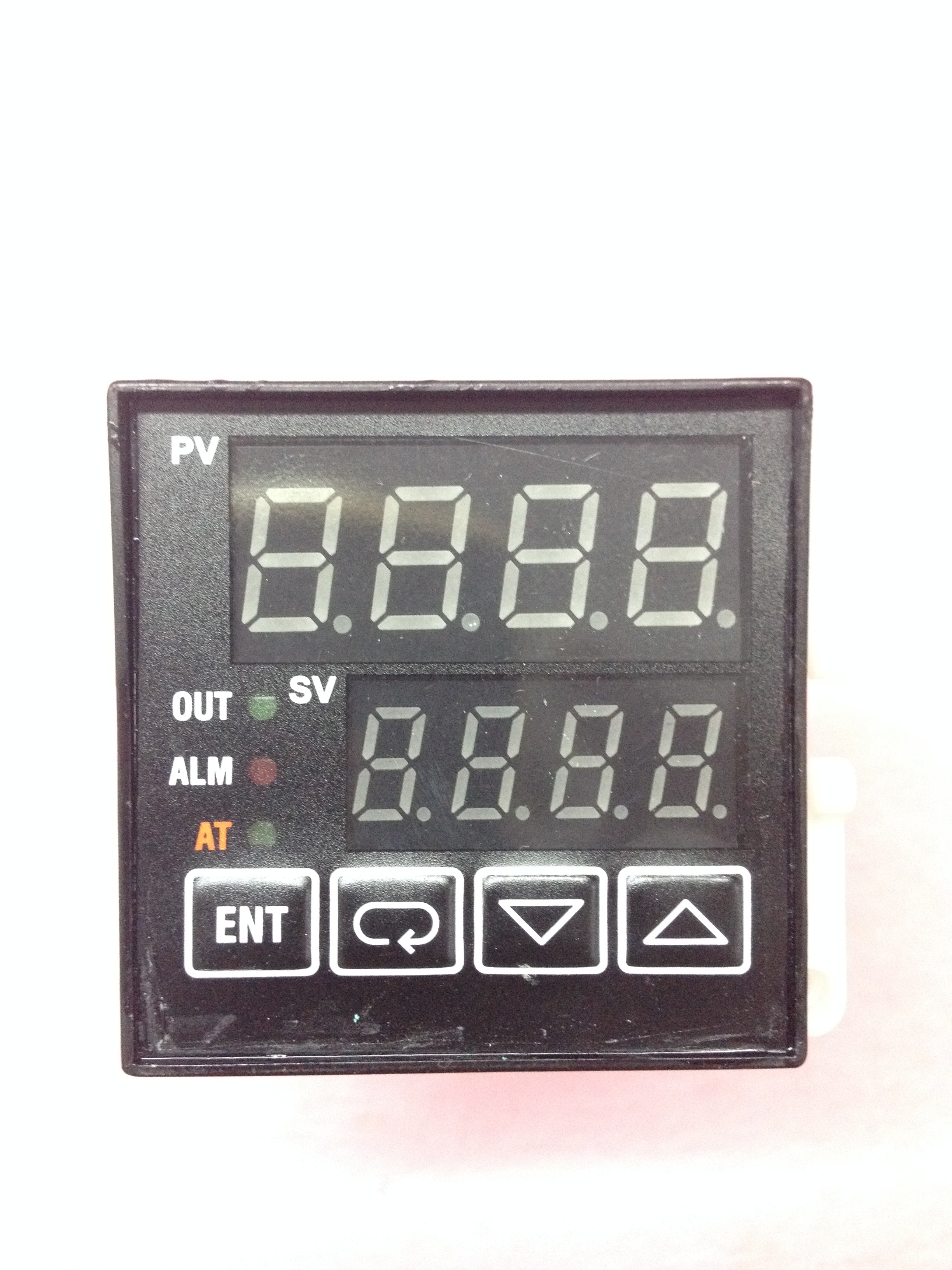 Digital Display Temperature Controllers - Accuracy: As Per Application %