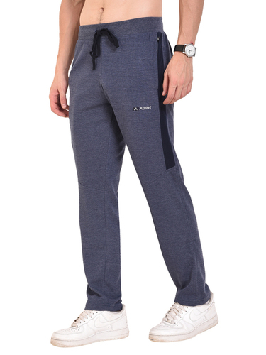 Navy Anthra - Cotton Striped Lower | Washable, Available in Customized Sizes S-XXXL