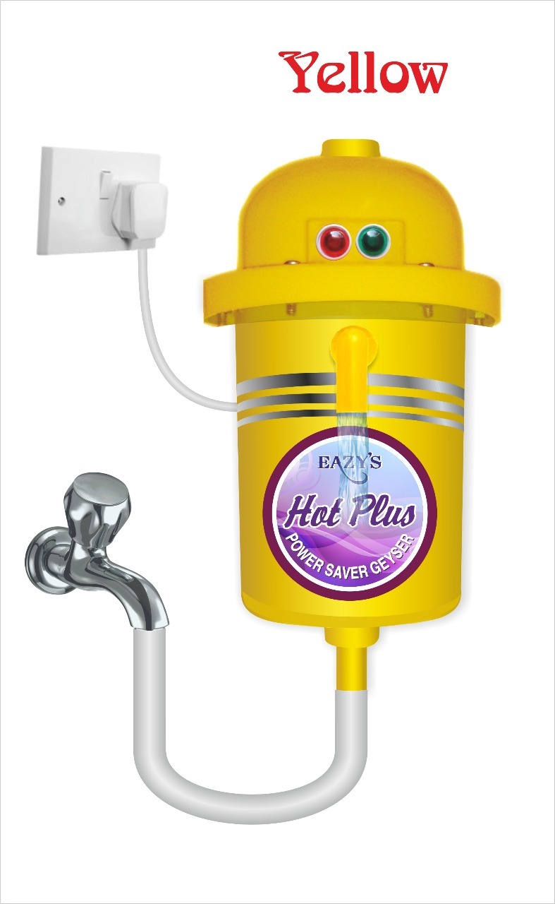 Instant Portable Water Geyser Capacity: 1 Ltr Kg/hr