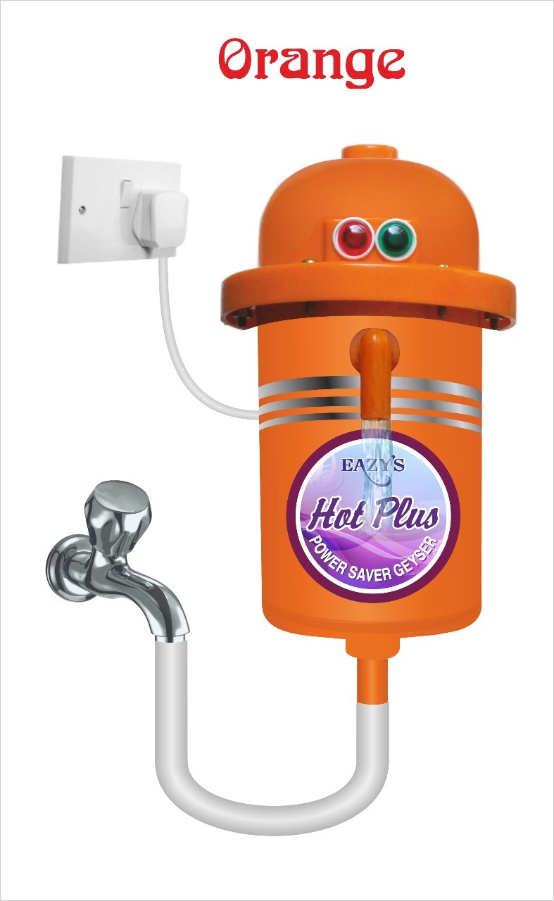Instant Portable Water Geyser Capacity: 1 Ltr Kg/hr
