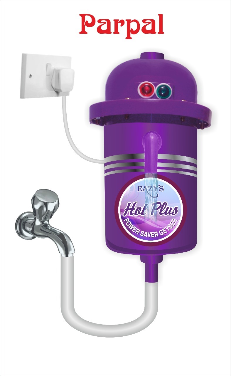 Instant Portable Water Geyser Capacity: 1 Ltr Kg/hr