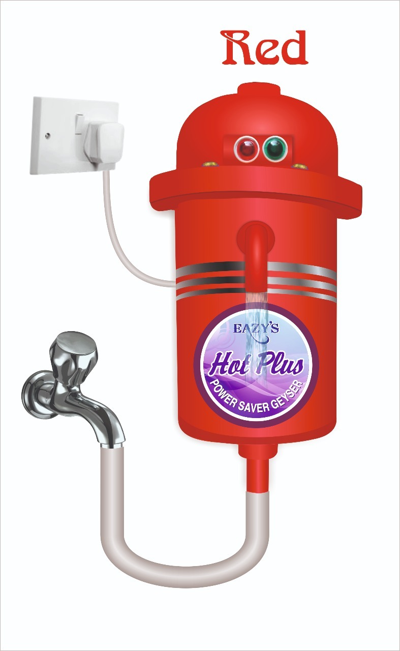 Instant Portable Water Geyser Capacity: 1 Ltr Kg/hr