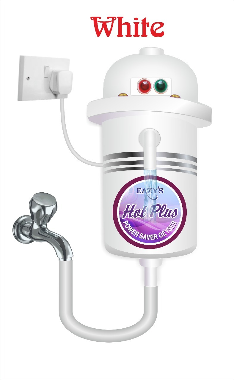 Instant Portable Water Geyser Capacity: 1 Ltr Kg/hr
