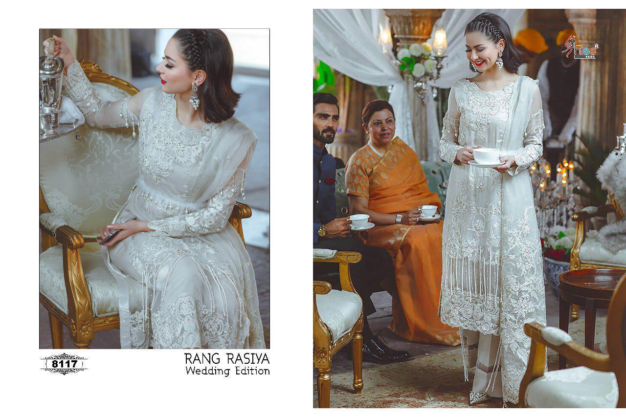 7 Colors Pakistani Suits