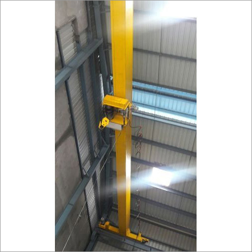 Single EOT Cranes