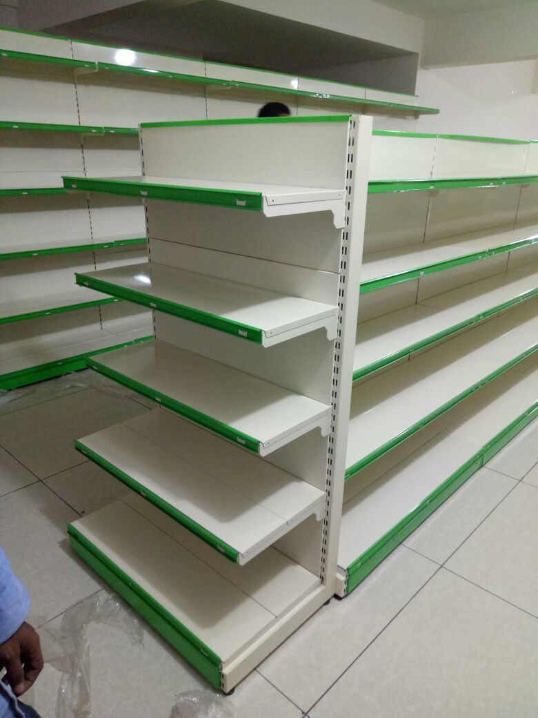 Supermarket Rack