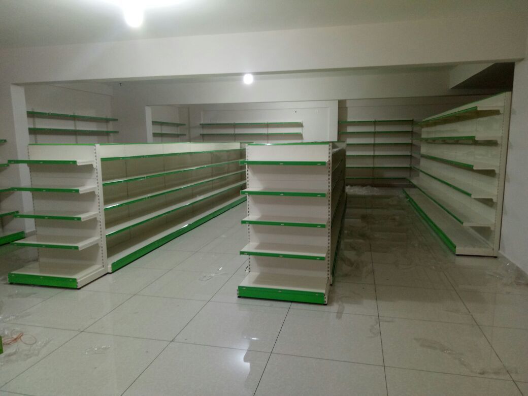 Supermarket Rack