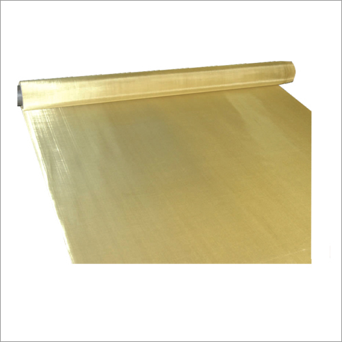 पीतल के तार की जाली