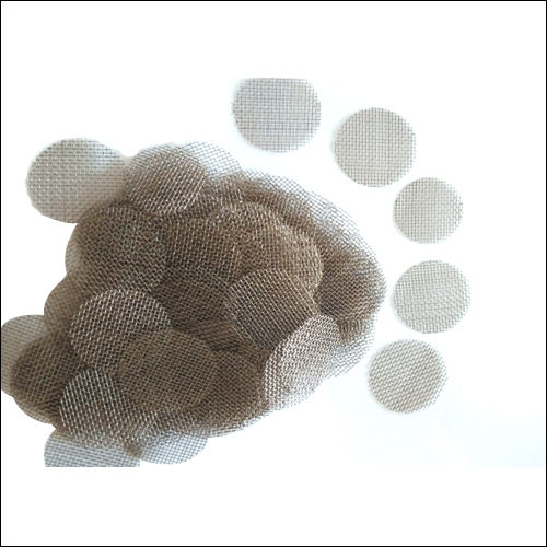 Titanium Wire Mesh