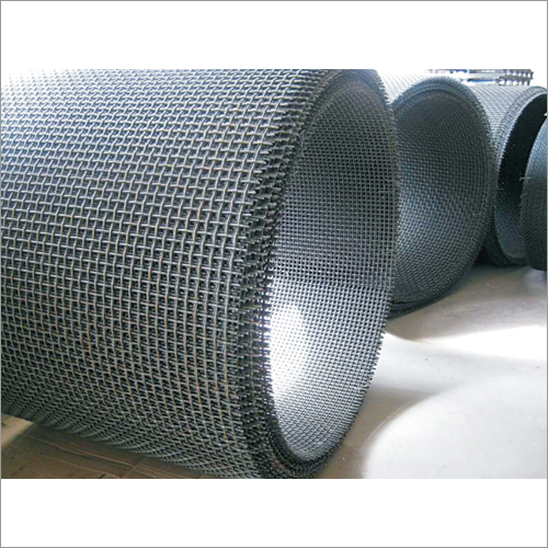 Crimped Wire Mesh