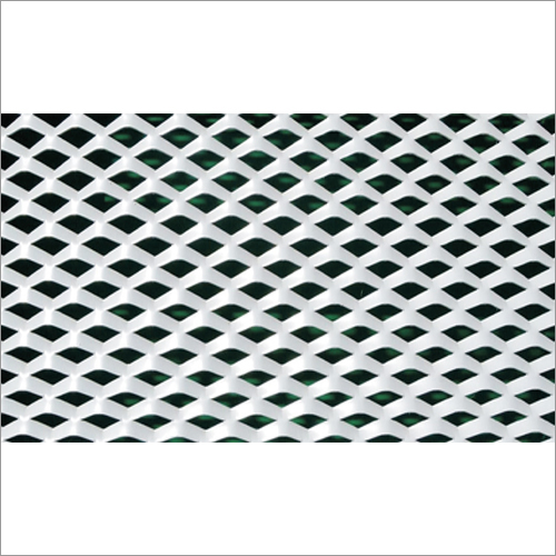 Expanded Metal Mesh