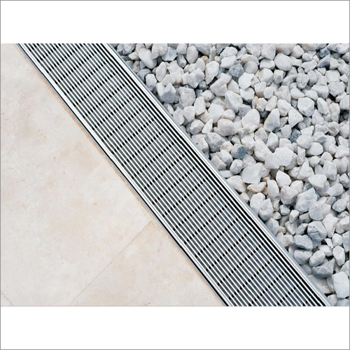 Linear Drain Mesh