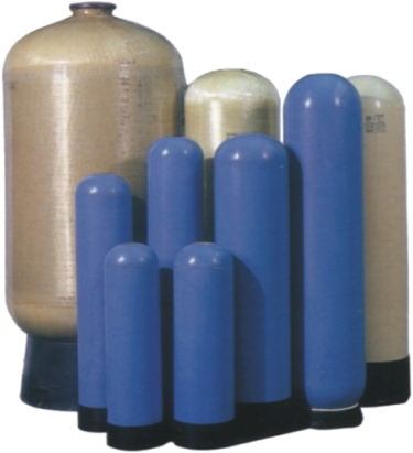 Plastic Domestic Water Softener