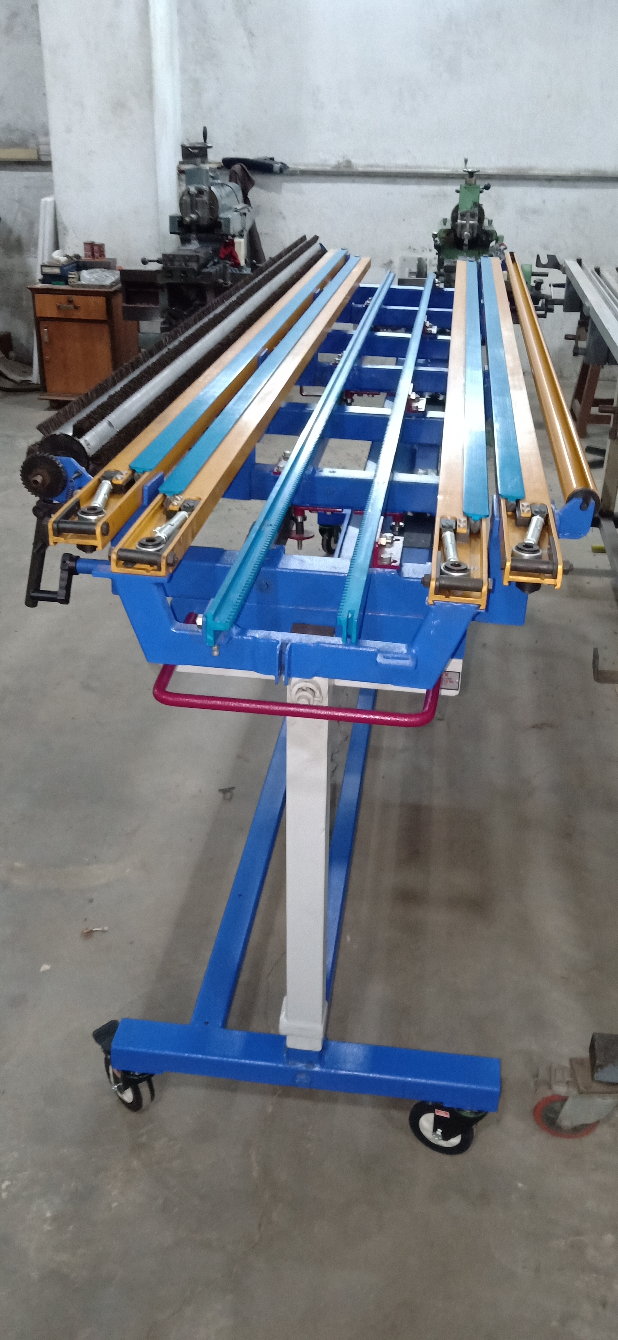 Knotting Machine Frame