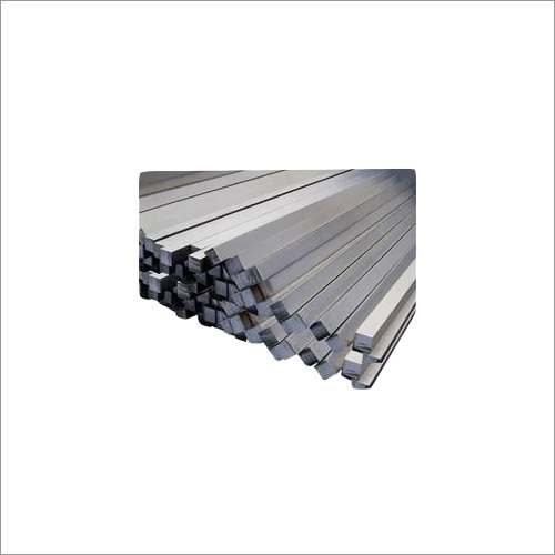 MS Square Bar - Mild Steel, Various Dimensions , Multiple Grades, Smooth Surface Finish, High Load Withstanding Strength, Corrosion Resistance