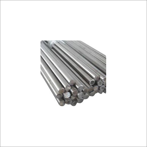 Ms Round Bar