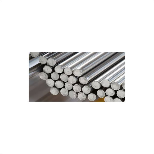 Ms Round Bar