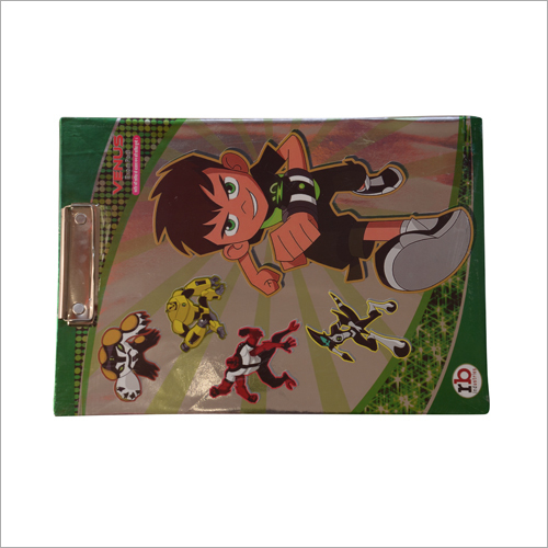 मेटैलिक क्लिपबोर्ड