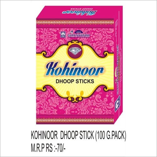 Brown Kohinoor Dhoop Stick