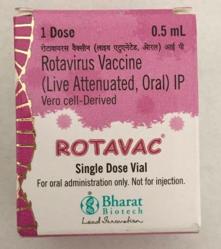 Rotavirus Vaccine - Pediatric Formula | Effective Prevention Against Rotavirus Infection In Infants And Young Children