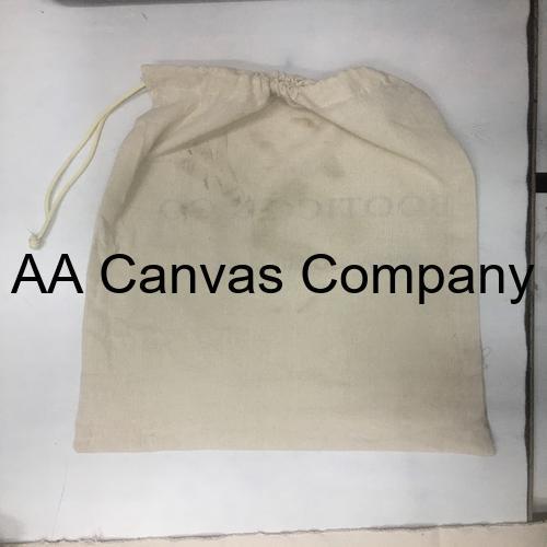 Canvas Shoe Bag