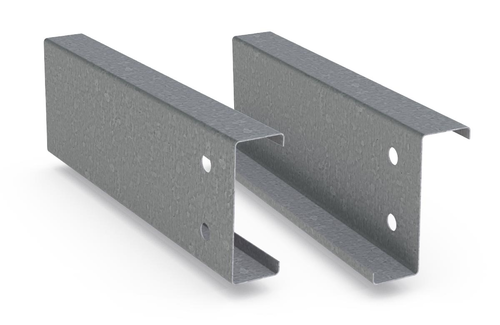 Grey Solar Mounting Structures