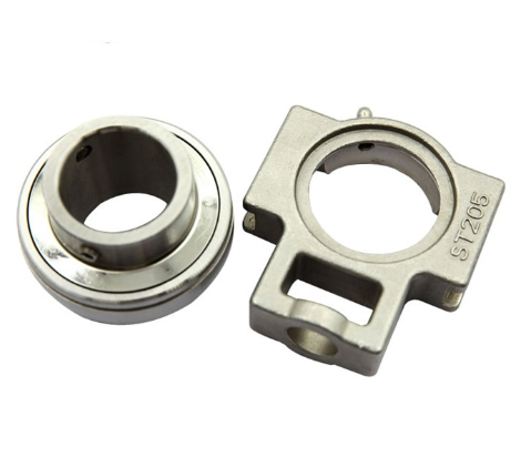 105mm Pillow Block Bearings - Material: Cast Steel