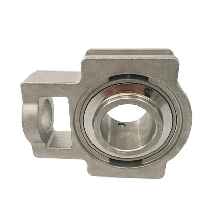 105mm Pillow Block Bearings - Material: Cast Steel