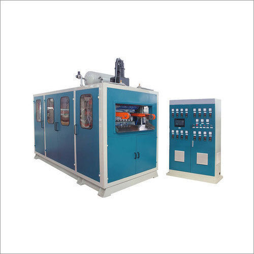 Fully Automatic Thermocol Plate Making Machine