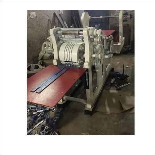 Paper Bag Making Machine Model 2
