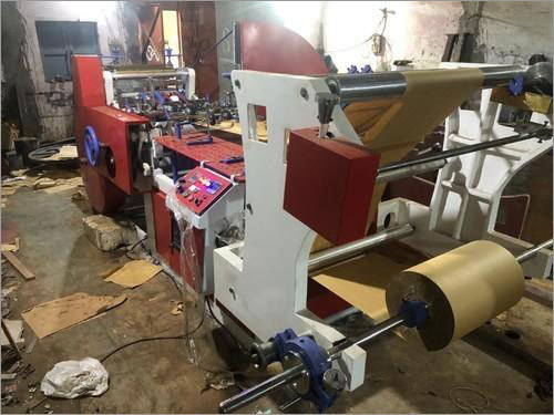 Paper Bag Making Machine ( Model 3 )