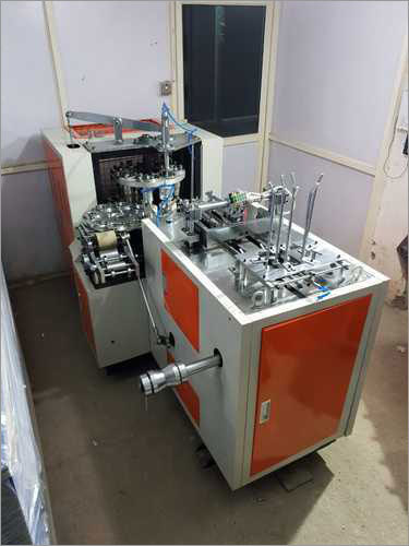 Disposable Cup Making Machine