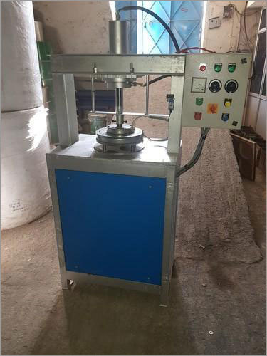 Disposable Paper Plate Making Machine