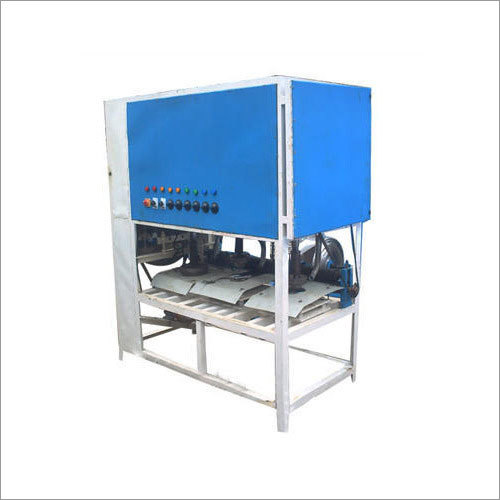 Triple Die Paper Plate Making Machine