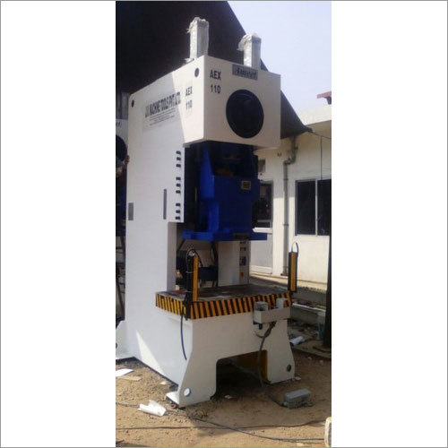 Aluminium Foil Container Machine