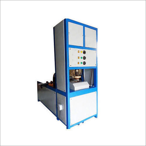 Single Die Hydrolic Machine
