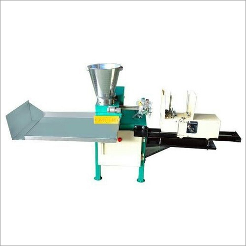 Agarbatti Making Machine - 5-10 Kg/Hr, 100-125 Kg Weight | Automatic Operation, Durable Design, Low Maintenance, Efficient Production, Electric Power