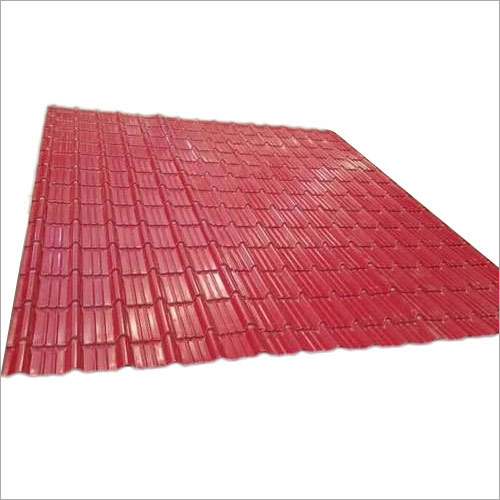 Stainless Steel Roofing Tile Profile Sheet