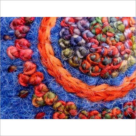 फ्रेंच नॉट स्टिच हैंड एम्ब्रायडरी सर्विस/फ्रेंच नॉट स्टिच एम्ब्रायडरी