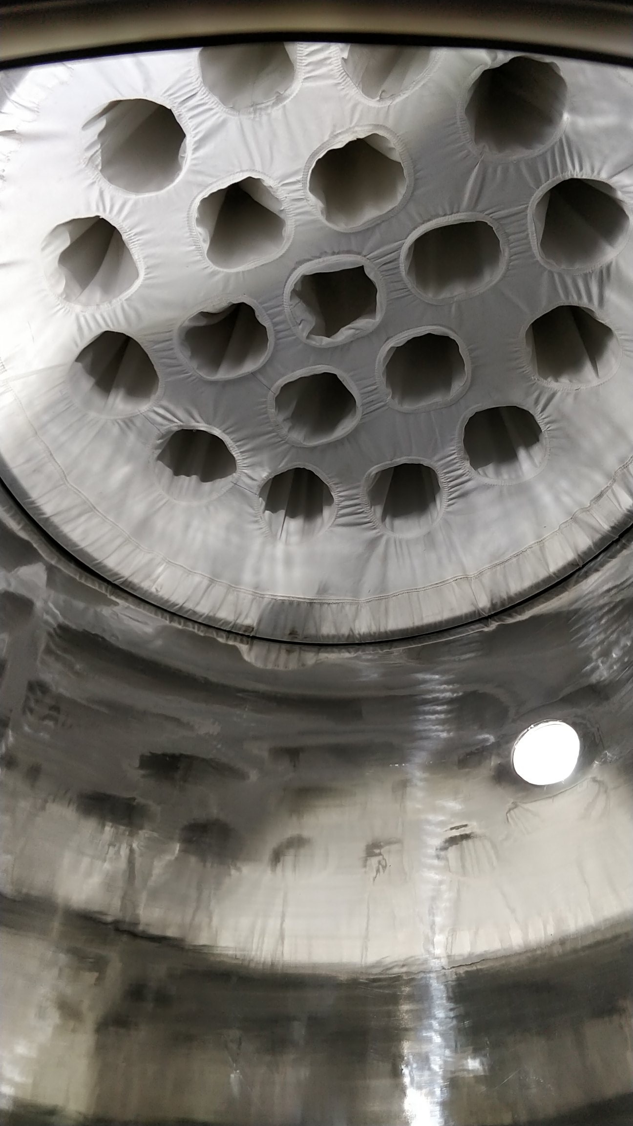 Fluid Bed Dryer - Stainless Steel 1l To 1400l Capacity | Automatic Control, Hepa Filtration, Built-in Explosion Vents, Ideal For Heat Sensitive Materials