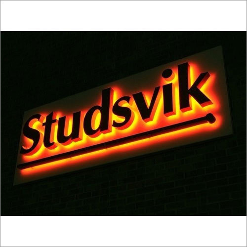 इलेक्ट्रिक एलईडी साइन बोर्ड