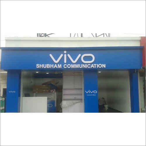 एलईडी साइन एज बोर्ड